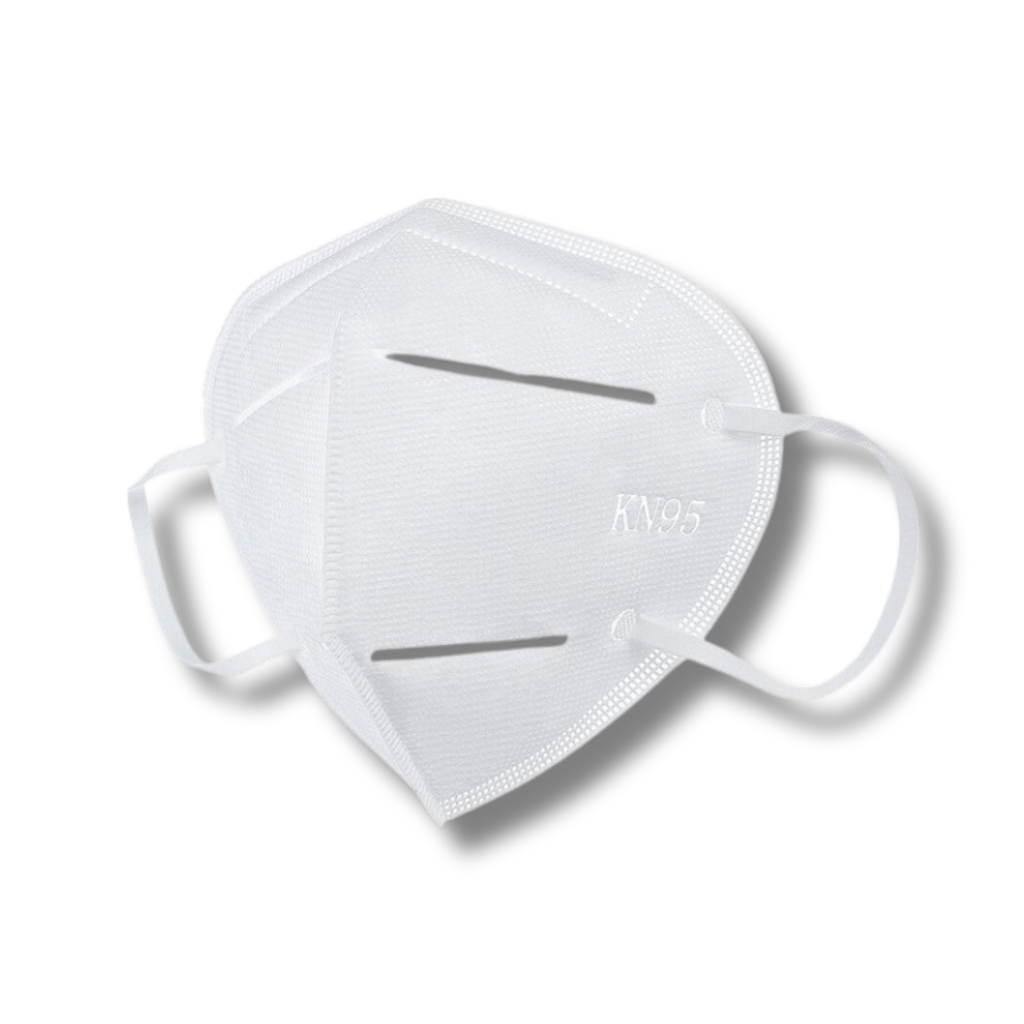 MASK004 MASCHERINA FFP2 BIANCO 1 PEZZO